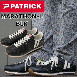 pgbN }\ PATRICK MARATHON-L BLK Y Xj[J[ fB[X U[Xj[J[ [Jbg U[ C { Y Ki X|[c jO rWlX ʋ ʊw s v[g 