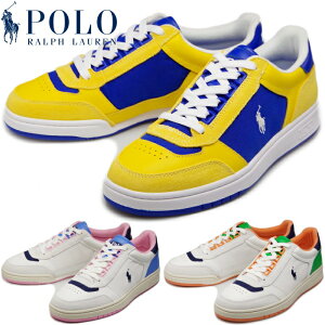 �|�� �����t���[���� �X�j�[�J�[ �����Y POLO RALPH LAUREN POLO CRT SPT RE28 �|���R�[�g�X�|�[�c ���[�J�b�g ���K�i ���U�[ �{�v �C �V���[�Y �J�W���A�� �^�E�����[�X ������� �ʋ� �ʊw �������� 20