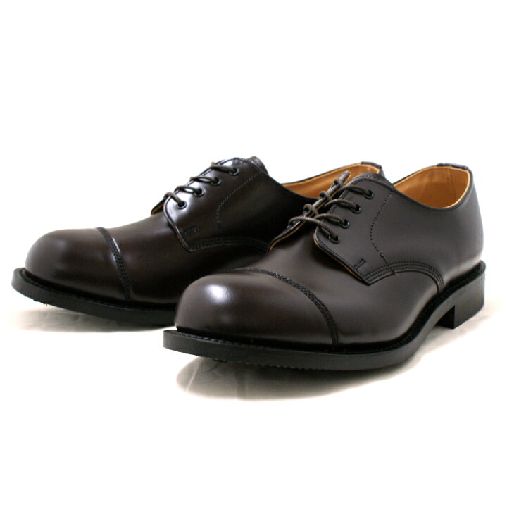楽天市場】○○ ラムジー 靴 ミリタリー RAMSEY 442 MILITARY CAP TOE 