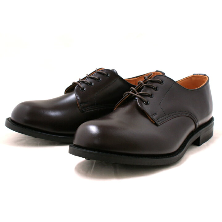 楽天市場】○○ ラムジー 靴 ミリタリー RAMSEY 443 MILITARY PLAIN 