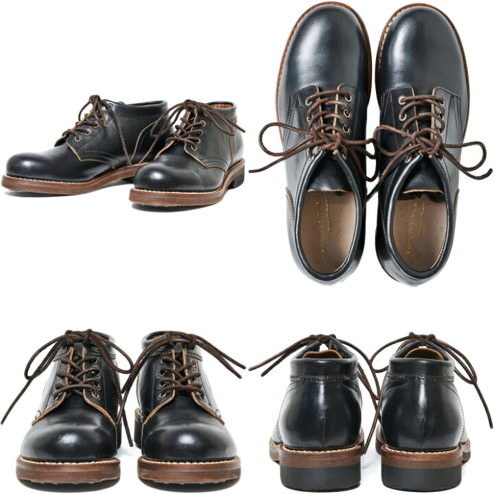 楽天市場】ROLLING DUB TRIO COUPEN HORSEHIDE BLACK ローリングダブ 
