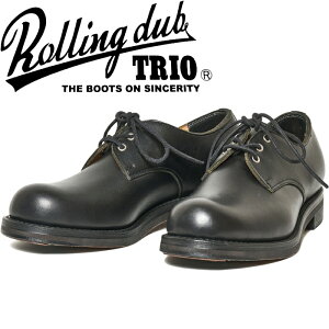 ROLLING DUB TRIO LADYBUG BLACK GREENTEA CORE ���[�����O�_�u�g���I ���f�B�o�O �u���b�N �O���[���e�B�[�R�A �Β��c ���[�N�u�[�c �����Y �u�[�c ���U�[ �{�v ���[�X�A�b�v�u�[�c �I�b�N�X�t�H�[�h ��