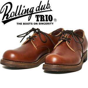 ROLLING DUB TRIO LADYBUG BROWN ESPRITdeCHROME ���[�����O�_�u�g���I ���f�B�o�O �u���E�� �G�X�v���h�N���[�� ���c ���[�N�u�[�c �����Y �u�[�c ���U�[ �{�v ���[�X�A�b�v�u�[�c �I�b�N�X�t�H�[�h ����
