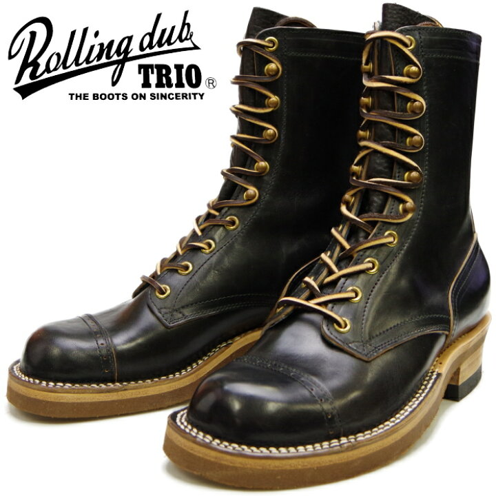 楽天市場】ROLLING DUB TRIO ROOTS 8.5 ローリングダブトリオ ルーツ 