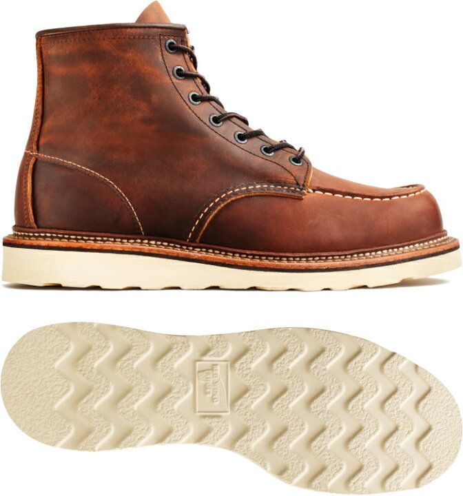 楽天市場】レッドウィング アイリッシュセッター 正規品 RED WING 1907  