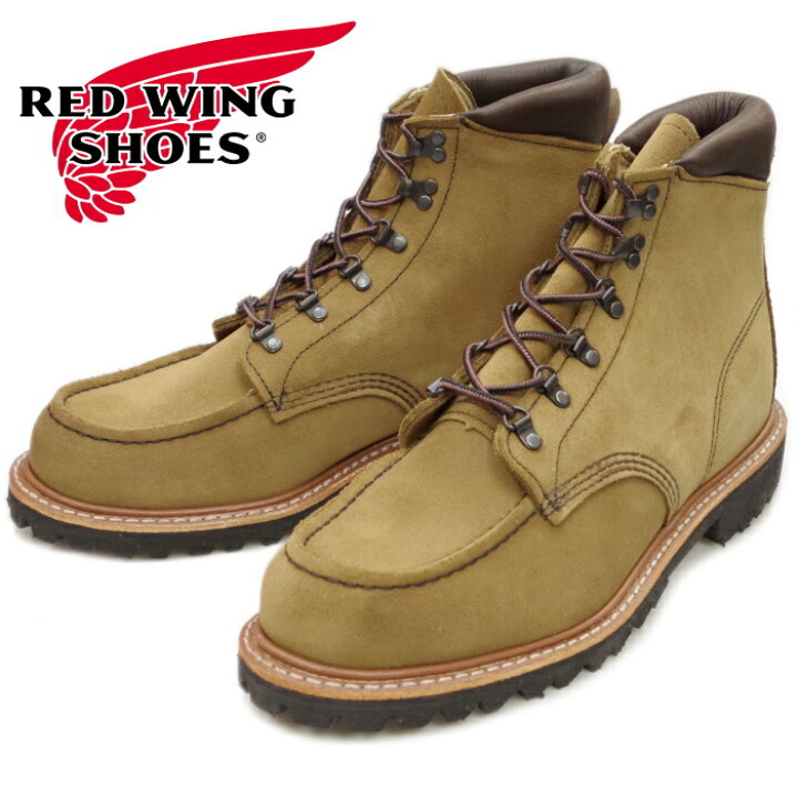 楽天市場】レッドウィング ソーミル RED WING 2926 SAWMILL ［Olive 
