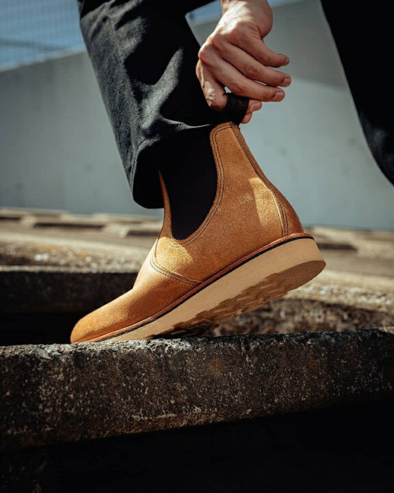 楽天市場】レッドウィング クラシック チェルシー 正規品 RED WING 