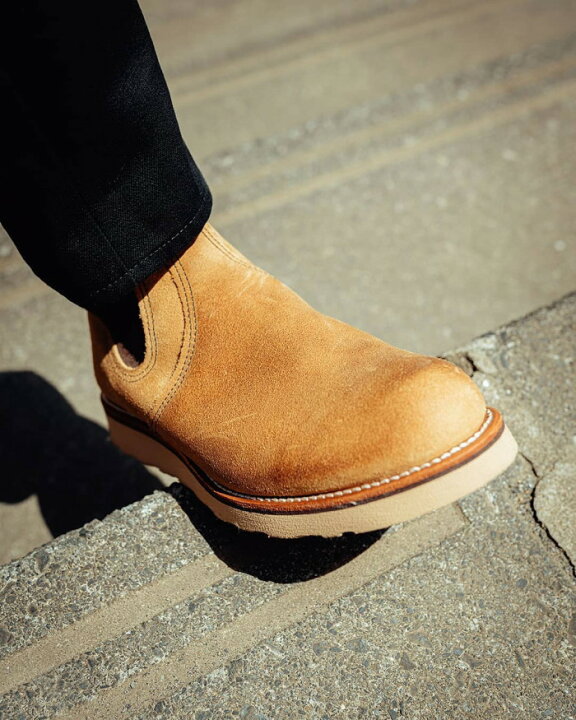 楽天市場】レッドウィング クラシック チェルシー 正規品 RED WING 