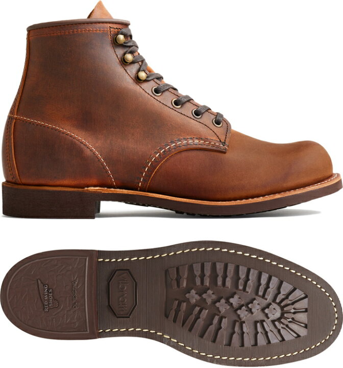 楽天市場】レッドウィング ブラックスミス 正規品 RED WING BLACKSMITH 