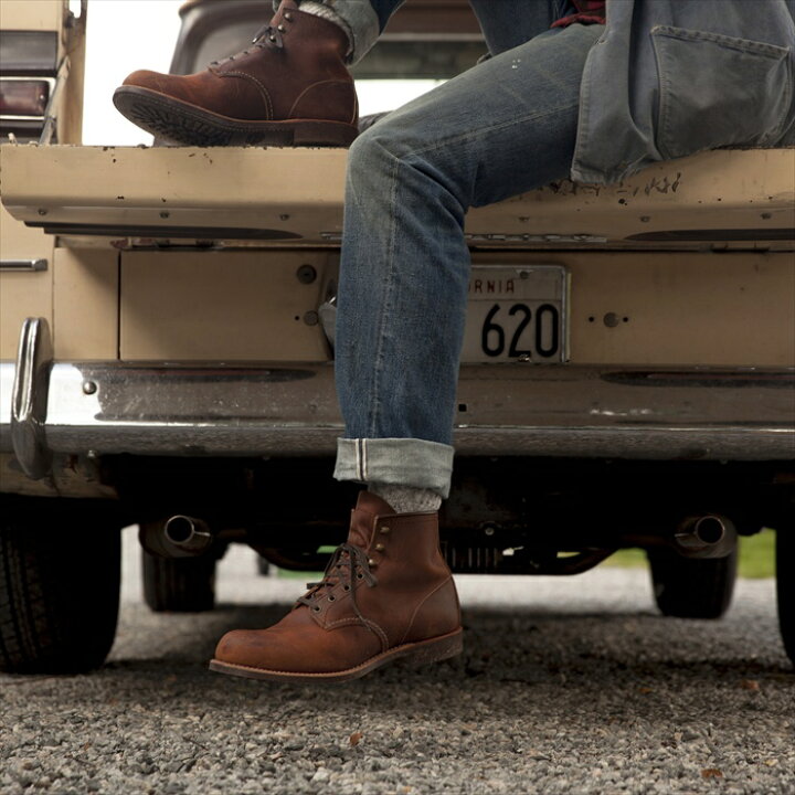 楽天市場】レッドウィング ブラックスミス 正規品 RED WING BLACKSMITH 