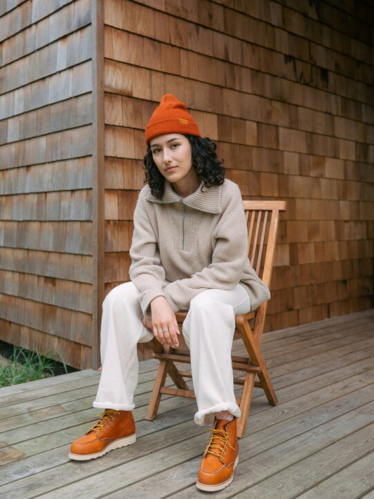 楽天市場】レッドウィング ブーツ レディース 本革 RED WING 3375 