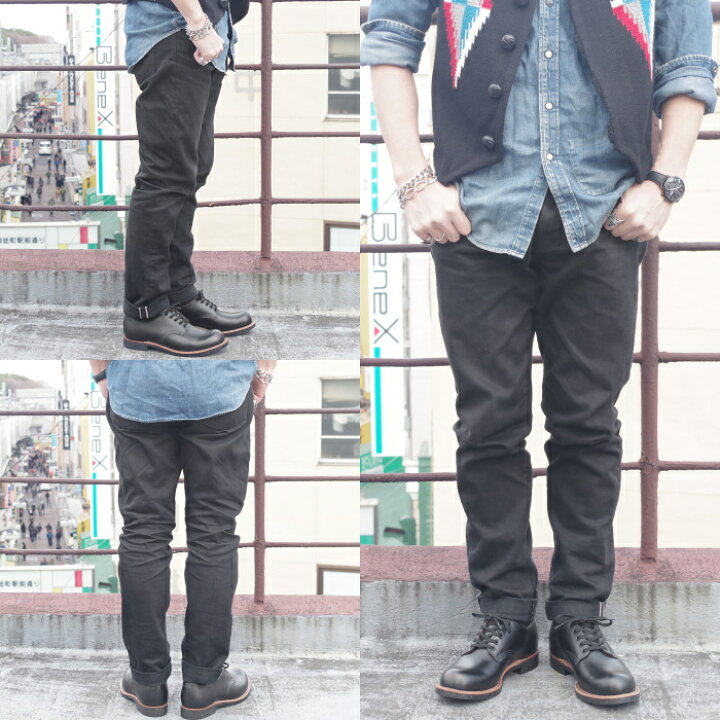 楽天市場】○○ レッドウィング フォアマン RED WING 8054 ［Black 