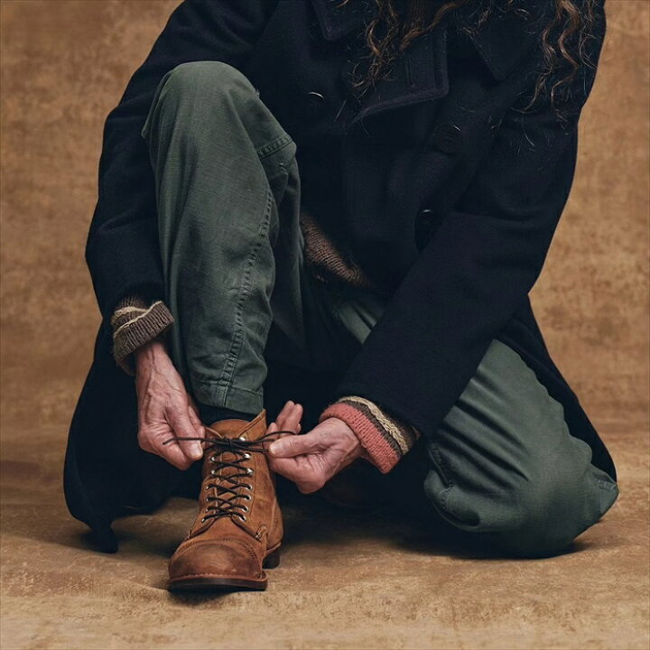 楽天市場】レッドウィング アイアンレンジャー 正規品 RED WING 8083 