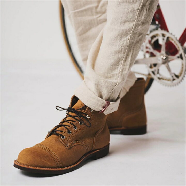 楽天市場】レッドウィング アイアンレンジャー 正規品 RED WING 8083 