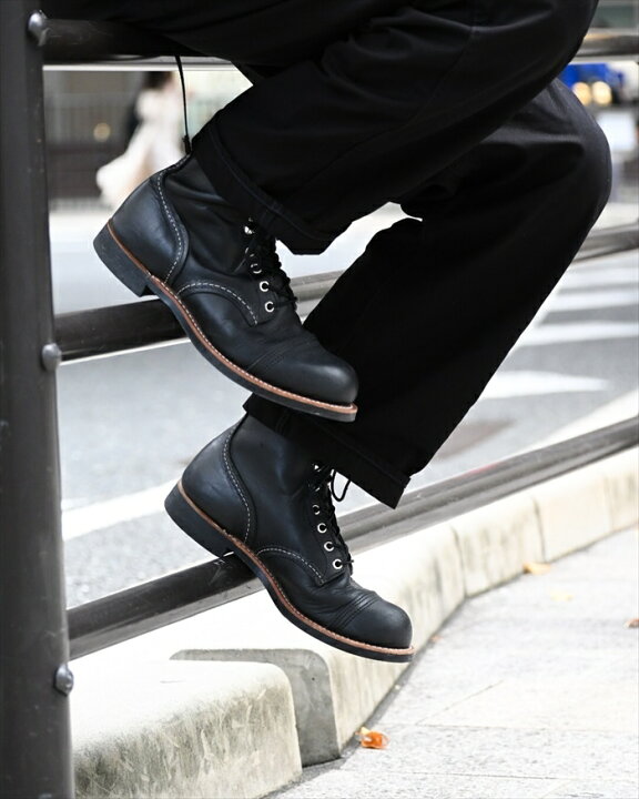 楽天市場】レッドウィング アイアンレンジャー 正規品 RED WING 8084  