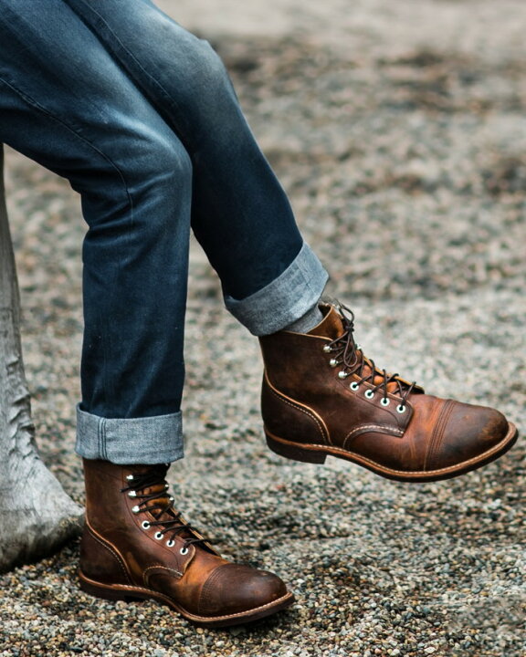 楽天市場】レッドウィング アイアンレンジャー 正規品 RED WING 8111 