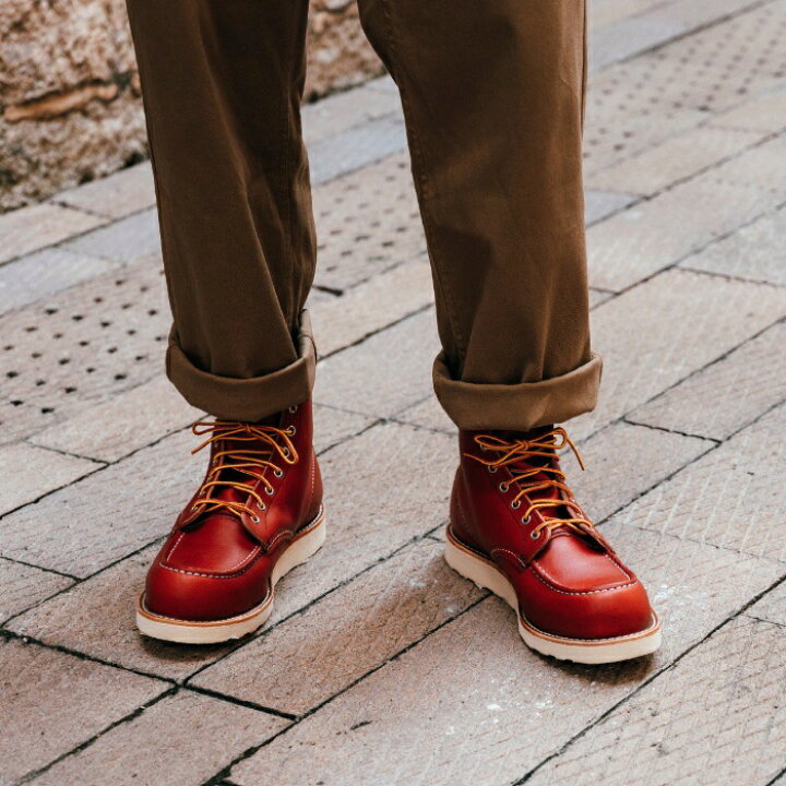 楽天市場】レッドウィング アイリッシュセッター 正規品 RED WING 8875 