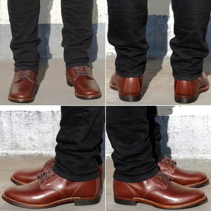楽天市場】○○ レッドウィング ベックマン 正規品 RED WING 9063 