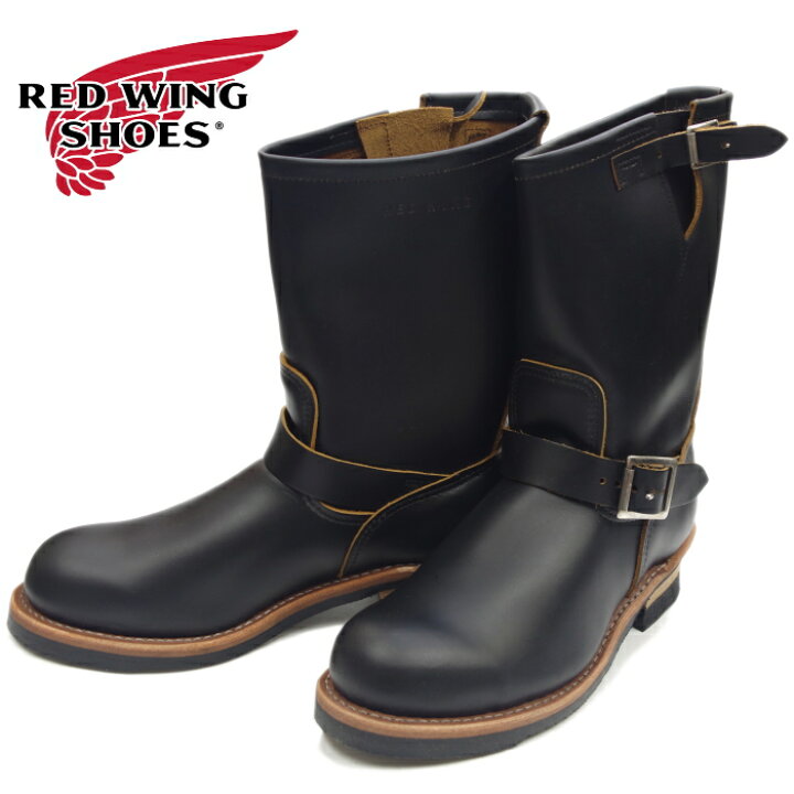 楽天市場】○○ レッドウィング エンジニアブーツ RED WING 9268 