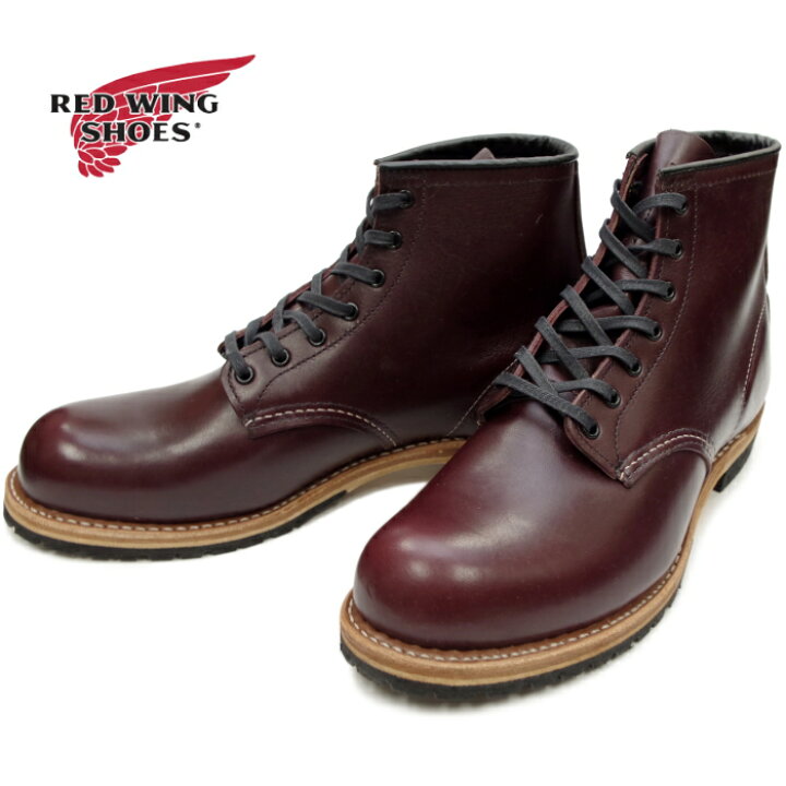 楽天市場】○○ レッドウィング ベックマン 正規品 RED WING 9411 9011 