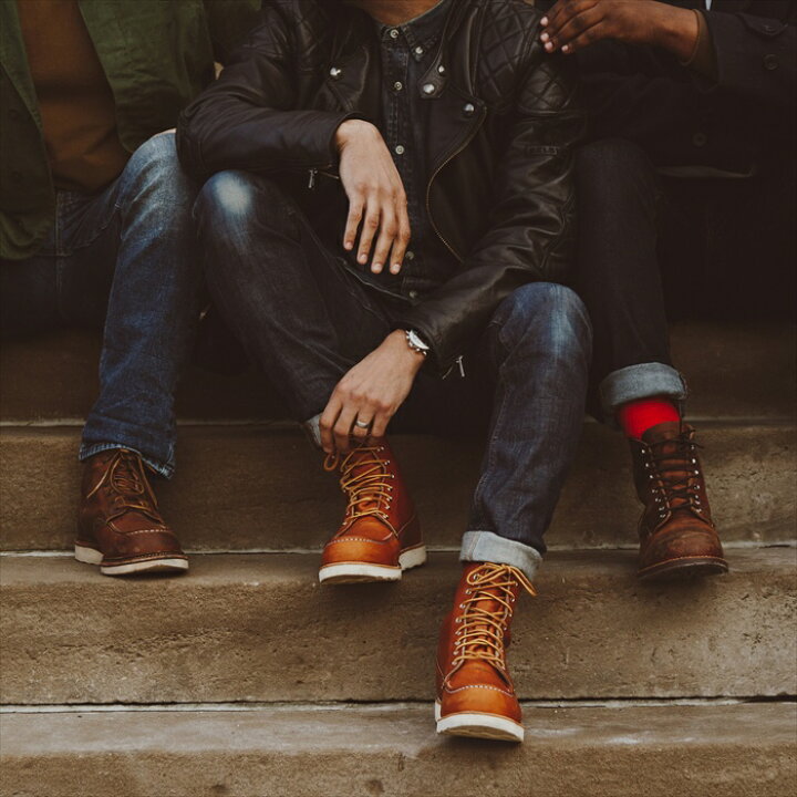 楽天市場】レッドウィング アイリッシュセッター 正規品 RED WING 877 
