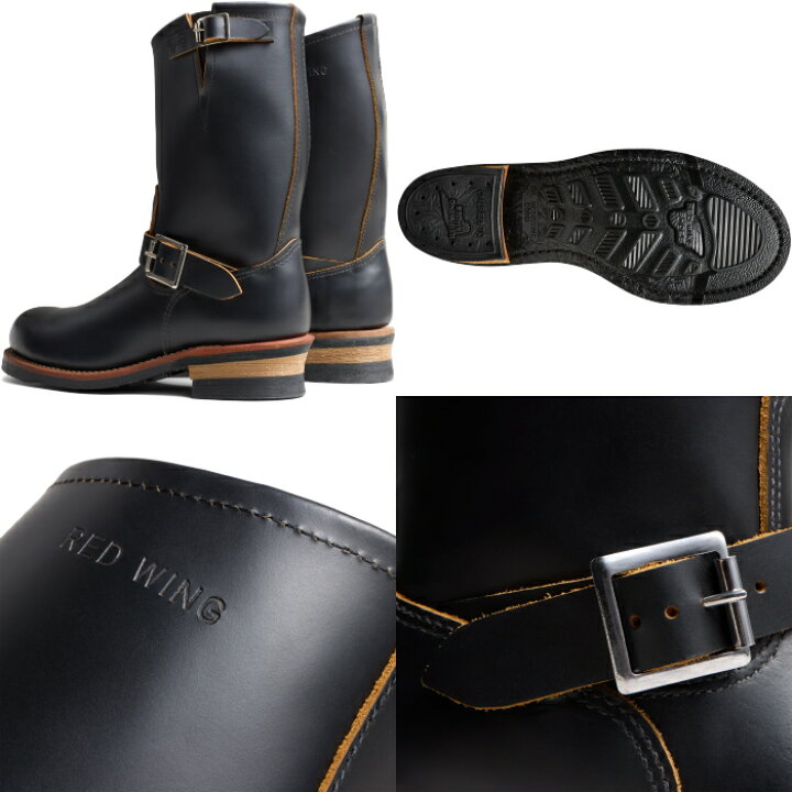 Engineer boots エンジニア ブーツ レッド ウィング レッドウィング 