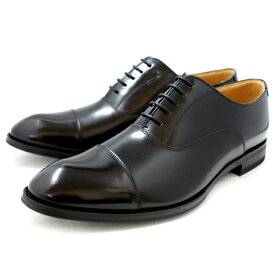 リーガル 靴 メンズ ビジネスシューズ ストレートチップ 本革 内羽根 REGAL 811R 〔ブラック〕 メンズ ビジネスシューズ 日本製 business shoes men's 送料無料
