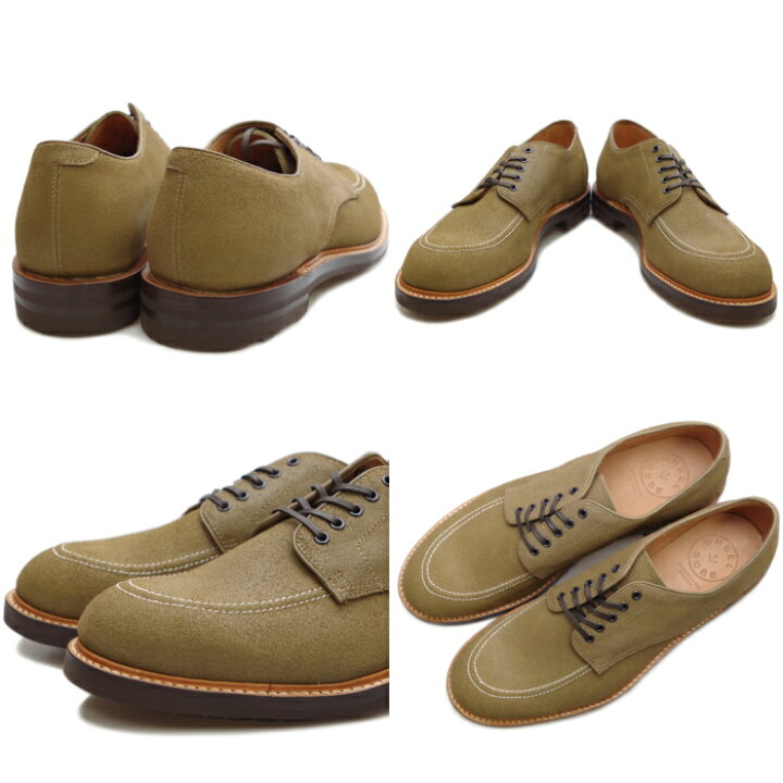 楽天市場】○○ 【SALE：50％OFF】 WHEEL ROBE ウィールローブ MOC TOE 