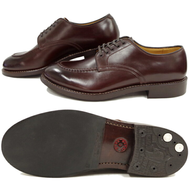 楽天市場】○○ WHEEL ROBE ウィールローブ CORDOVAN HEAVY STITCHING 