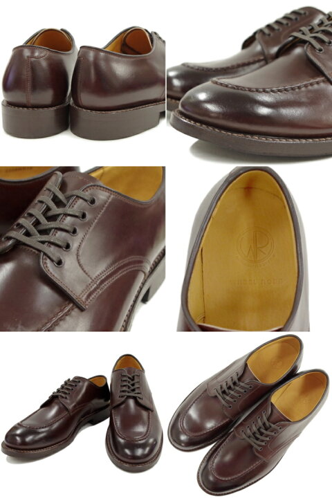 楽天市場】○○ WHEEL ROBE ウィールローブ CORDOVAN HEAVY STITCHING 