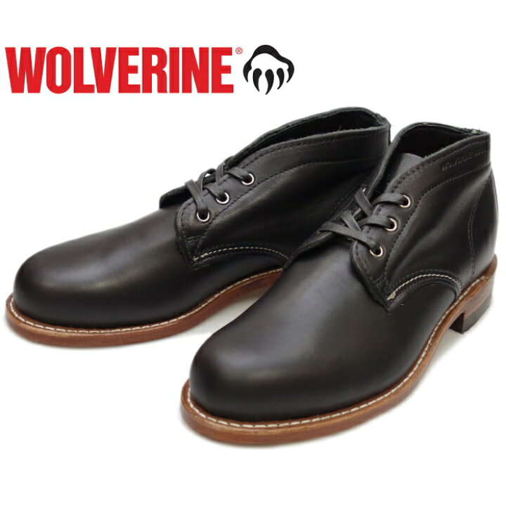楽天市場】○○ WOLVERINE 1000MILE ORIGINAL CHUKKA BOOT 