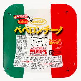 【東京拉麺】ペペロンチーノ（30個入り）ミニカップ　駄菓子　おやつ　まとめ買い　即席麺　インスタントラーメン
