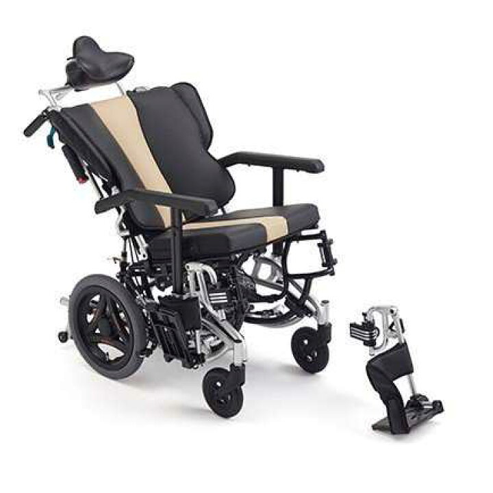 楽天市場】車椅子 ティルトリクライニング TRC-3DX ミキ : 介護 