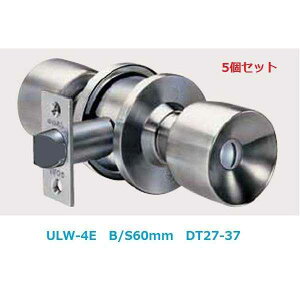 ���j���b�N �~���� ULW-4E B/S60mm DT27-37 5�Z�b�g GOAL