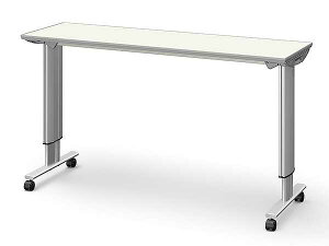 介護 昇降式 オーバーテーブル 昇降 キャスター付 オーバーベッドテーブル KF-832LA パラマウントベッド