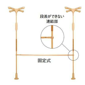 バディーIクロスバー固定式セット 2.0m幅 MNTCM03BE020 モルテン