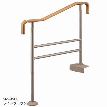 楽天市場】手すり 玄関 介護 手摺り 手摺 上がりかまち用てすり S-650 