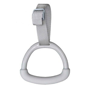 メール便出荷 ラクラク持手 CL-67 グレー 高齢者 お子様 乗り降り 便利 耐荷重約100kg サンコー