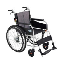 楽天市場】幸和製作所 アルミ製車いす s－15の通販