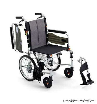 楽天市場】(カワムラサイクル) ティルト・リクライニング車椅子 KXL16 