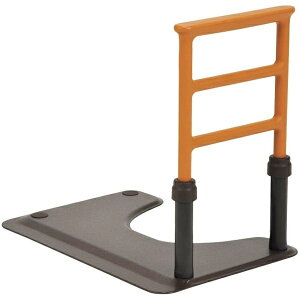 個人宅配送可 介護 手すり トイレ 工事不要 ルーツ スモールタイプ 片手すり MNTPT1 モルテン