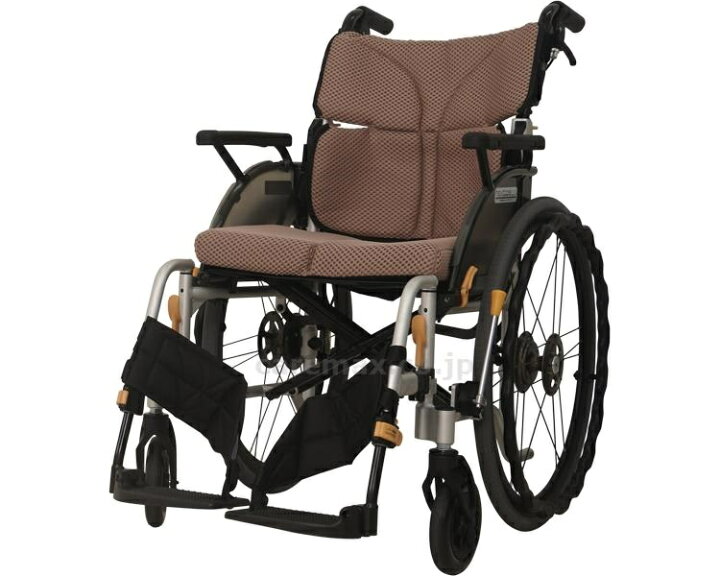 楽天市場】車いす 車椅子 自走 ネクストコア2 マルチ NEXT2-31B 松永 