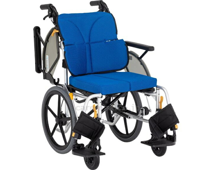 楽天市場】車いす 車椅子 介助式 ネクストコア2 マルチ NEXT2-41B 松永 