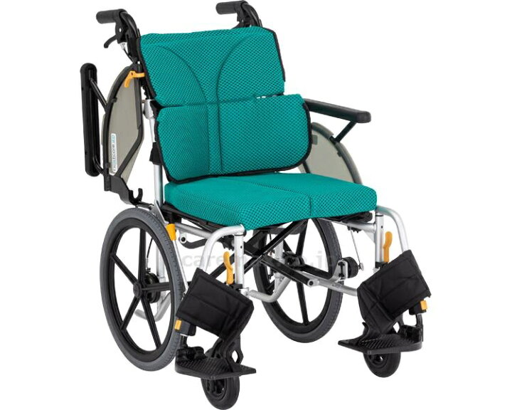 楽天市場】車いす 車椅子 介助式 ネクストコア2 マルチ NEXT2-41B 松永 