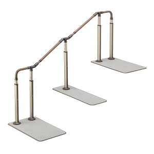ATTOGRIP AT-C�V���[�Y AT-CR-E2100-N-S-N �u���E�� �Ў�^�C�v �A��������