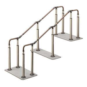 ATTOGRIP AT-C�V���[�Y AT-CR-E2100T-N-S-N �u���E�� ����^�C�v �A��������