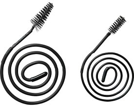 メール便出荷 毛づまりごっそりパイプ職人 38464 ソフトタイプ ハードタイプ 2種セット 排水管 掃除 コジット