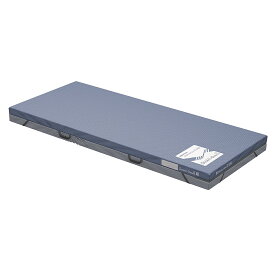 介護 マットレス 床ずれ防止 ストレッチグライドII 通気タイプ レギュラサイズ 91cm幅 KE-7B1T パラマウントベッド