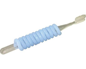 在庫あり メール便出荷 くるくる シリコン グリップ HS-N23 ブルー ピンク 握り サポート 台和