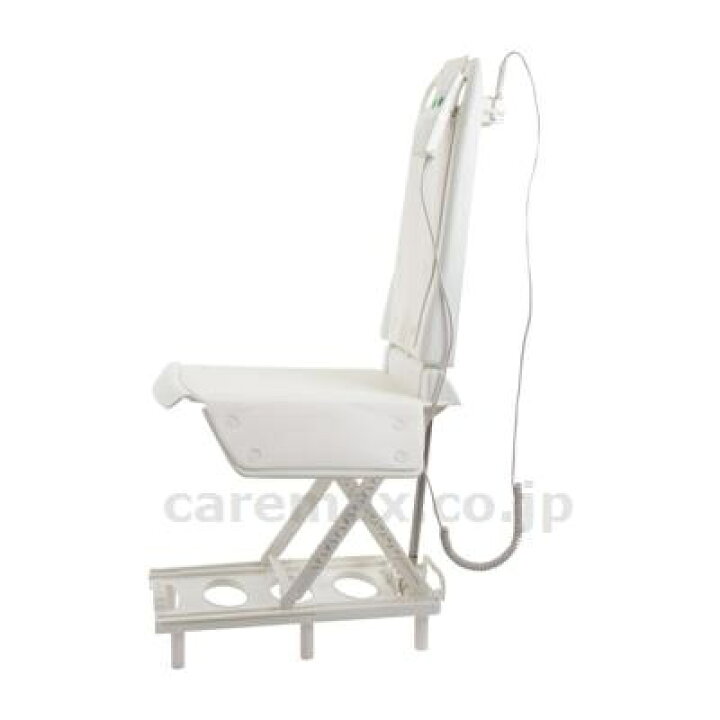 楽天市場】簡易型入浴補助リフト JC35M3-H フラップ8cm アスカジャパン 